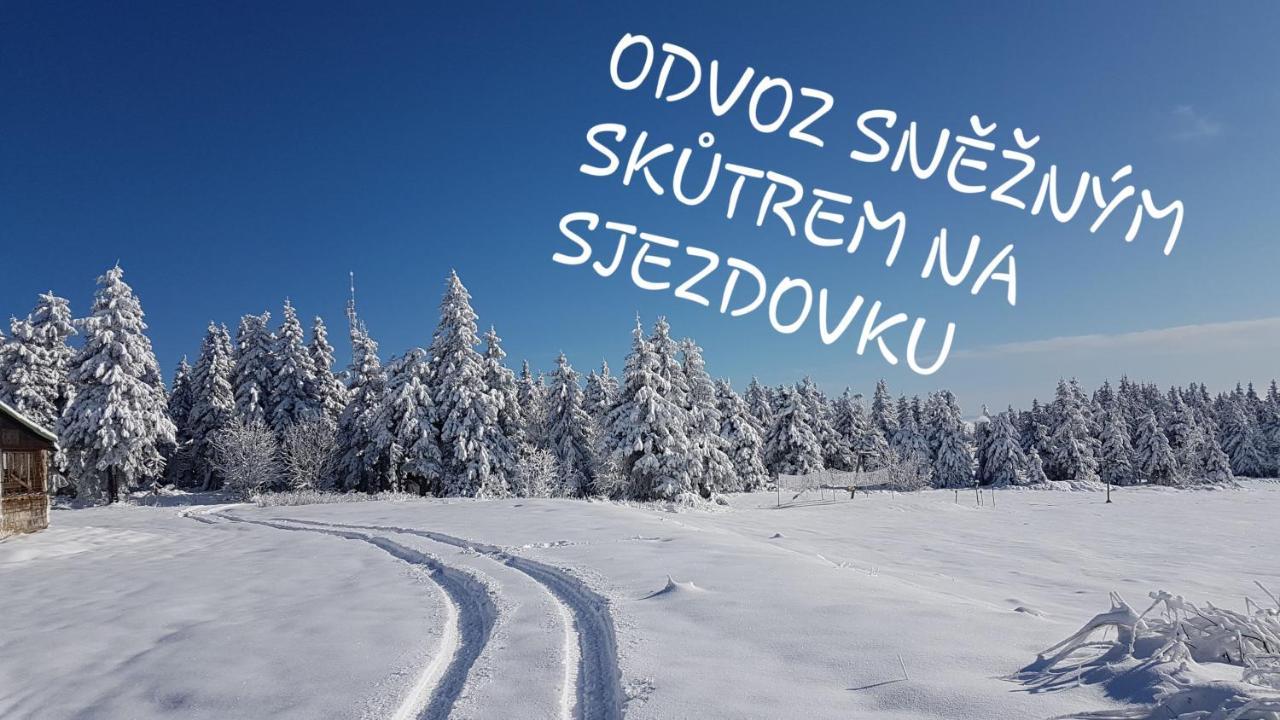 Vysokohorský apartmán Cihlářka Pec pod Snezkou Exterior foto
