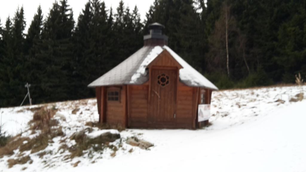 Vysokohorský apartmán Cihlářka Pec pod Snezkou Exterior foto