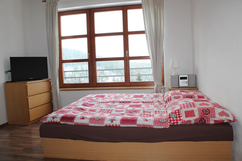 Vysokohorský apartmán Cihlářka Pec pod Snezkou Exterior foto