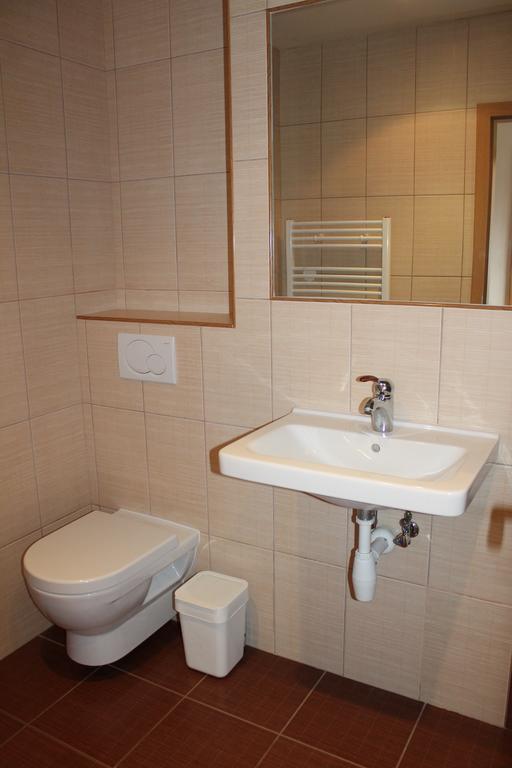 Vysokohorský apartmán Cihlářka Pec pod Snezkou Exterior foto