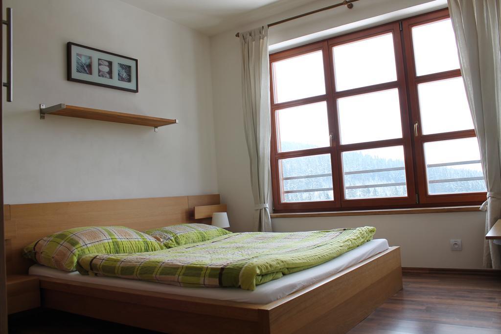 Vysokohorský apartmán Cihlářka Pec pod Snezkou Exterior foto