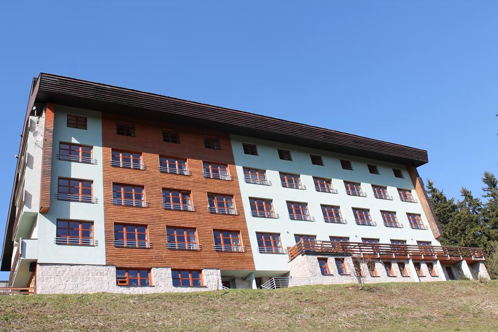 Vysokohorský apartmán Cihlářka Pec pod Snezkou Exterior foto