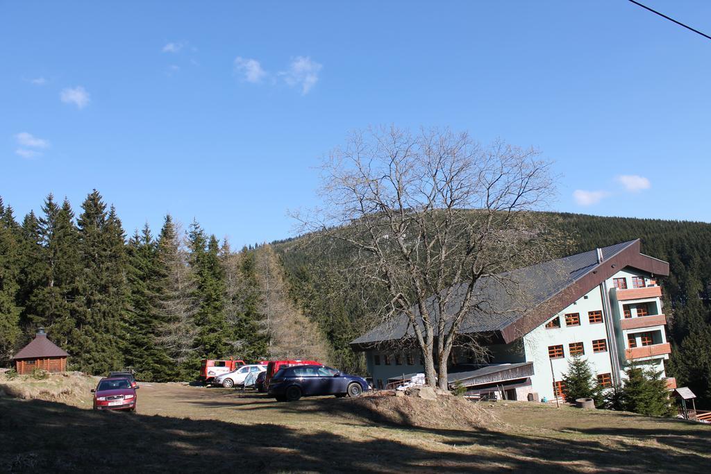 Vysokohorský apartmán Cihlářka Pec pod Snezkou Exterior foto