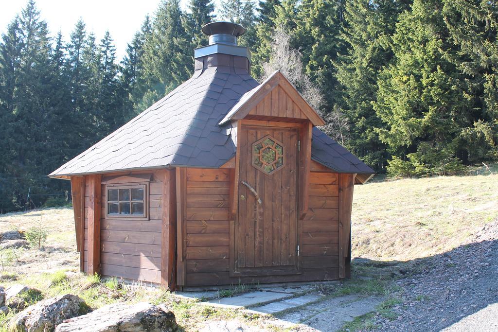 Vysokohorský apartmán Cihlářka Pec pod Snezkou Exterior foto