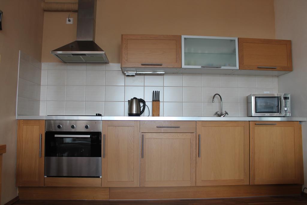 Vysokohorský apartmán Cihlářka Pec pod Snezkou Exterior foto
