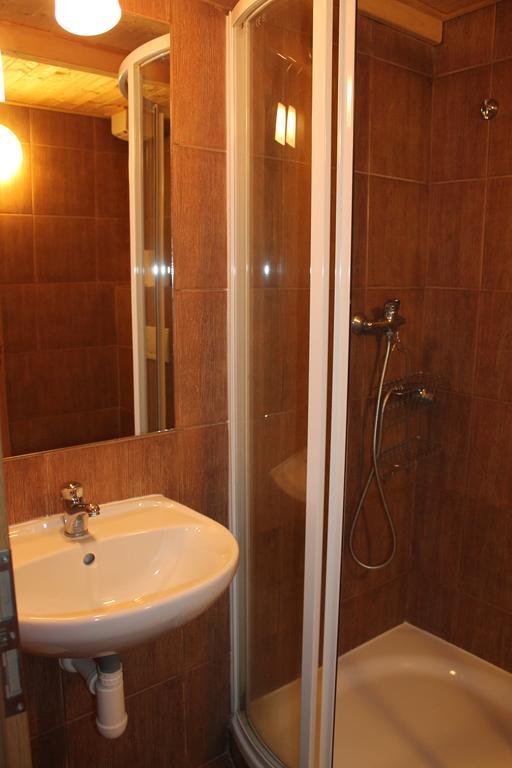 Vysokohorský apartmán Cihlářka Pec pod Snezkou Exterior foto