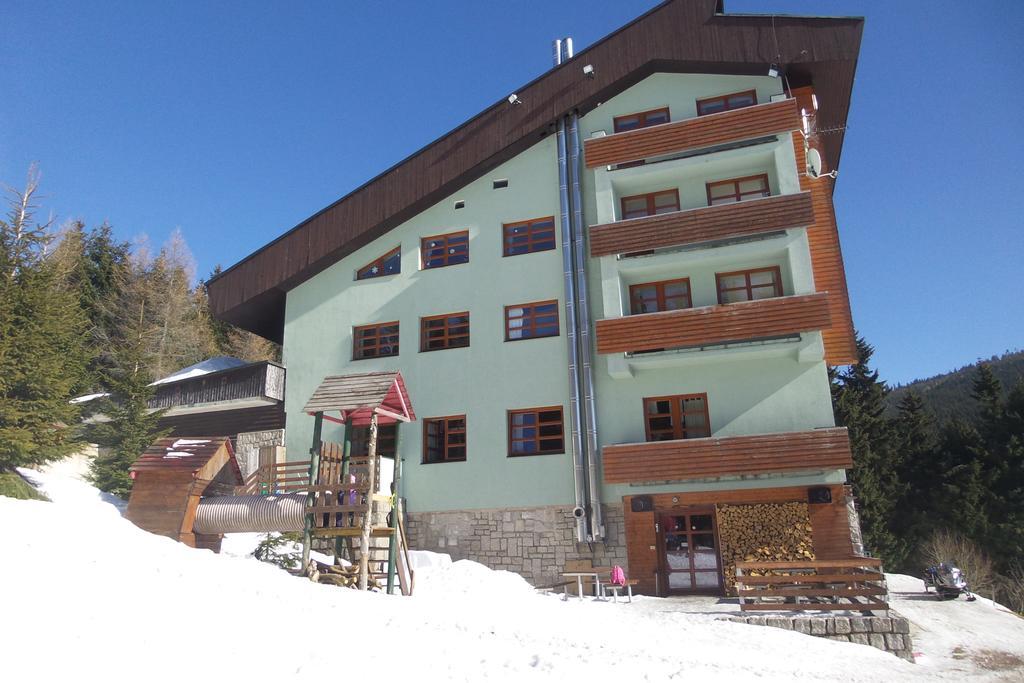 Vysokohorský apartmán Cihlářka Pec pod Snezkou Exterior foto