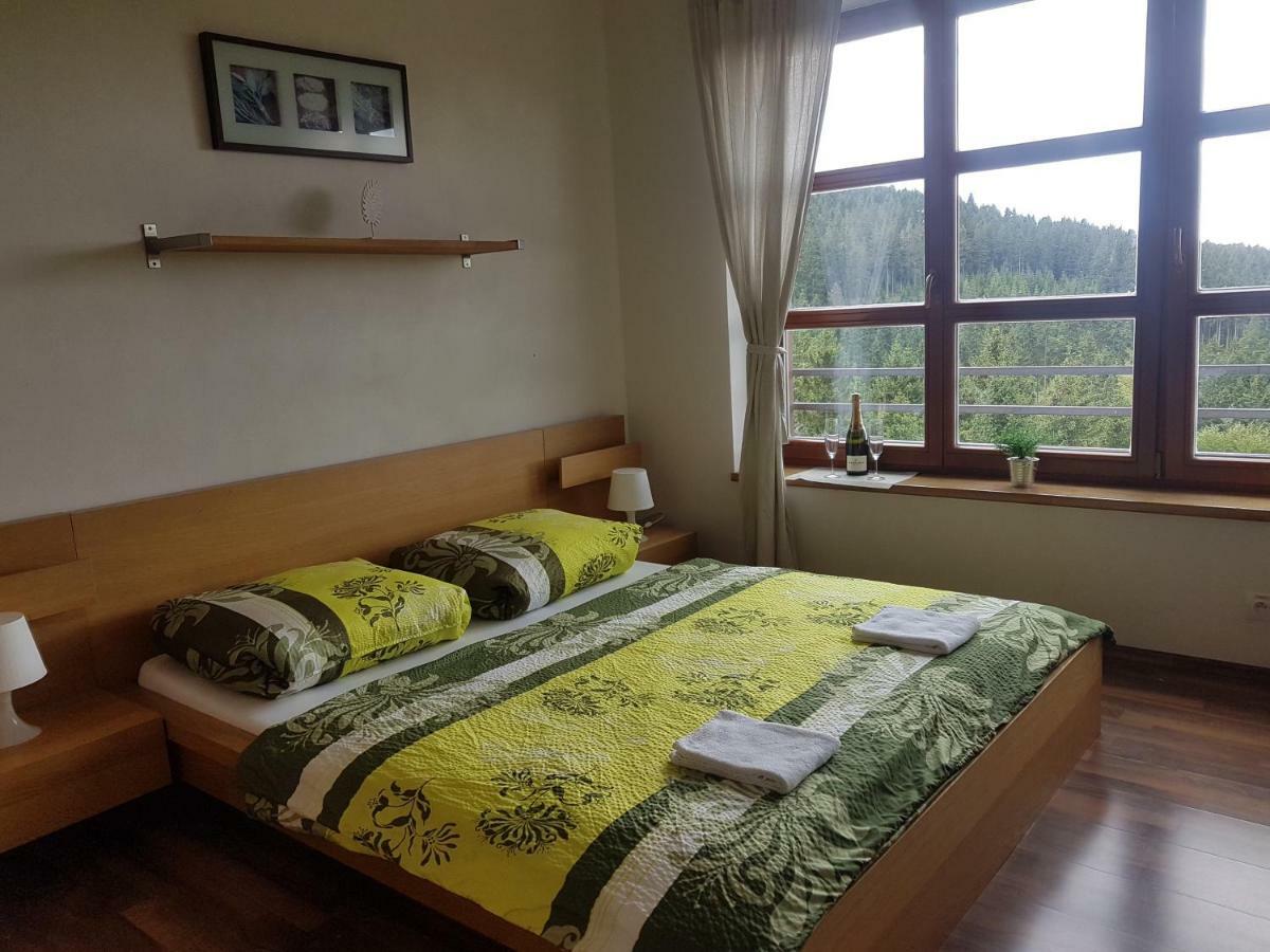Vysokohorský apartmán Cihlářka Pec pod Snezkou Exterior foto